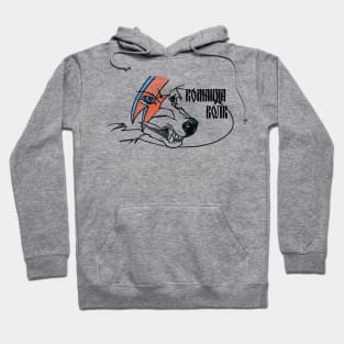 Commander Wolf Hoodie